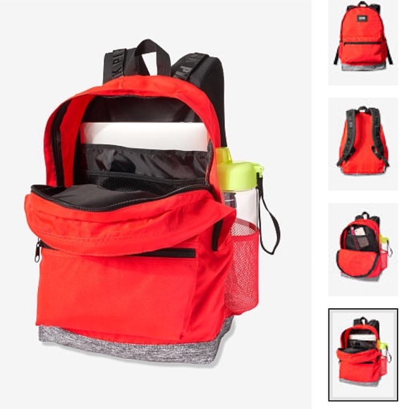 BNIP PINK Victoria’s Secret campus backpack